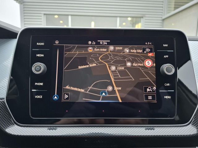 T-CROSS 1.0 TSI DSG GOAL AZV+CAM+NAVI+ACC