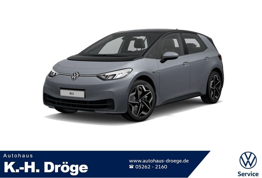 Image of Volkswagen ID.3