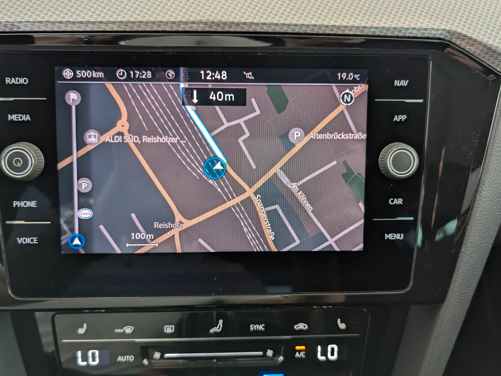 Volkswagen Passat Alltrack 4Motion 2.0 TDI LED+NAVI+AHK+ACC, миниатюра 18