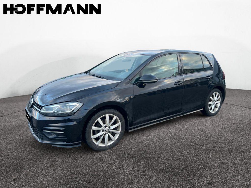 Volkswagen Golf 2.0 TDI DSG Highline