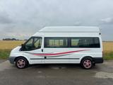 Ford Transit Kombi KLIMA~TV~4BETTEN-5SITZE~WOHNMOBIL - Ford Transit: Wohnmobil