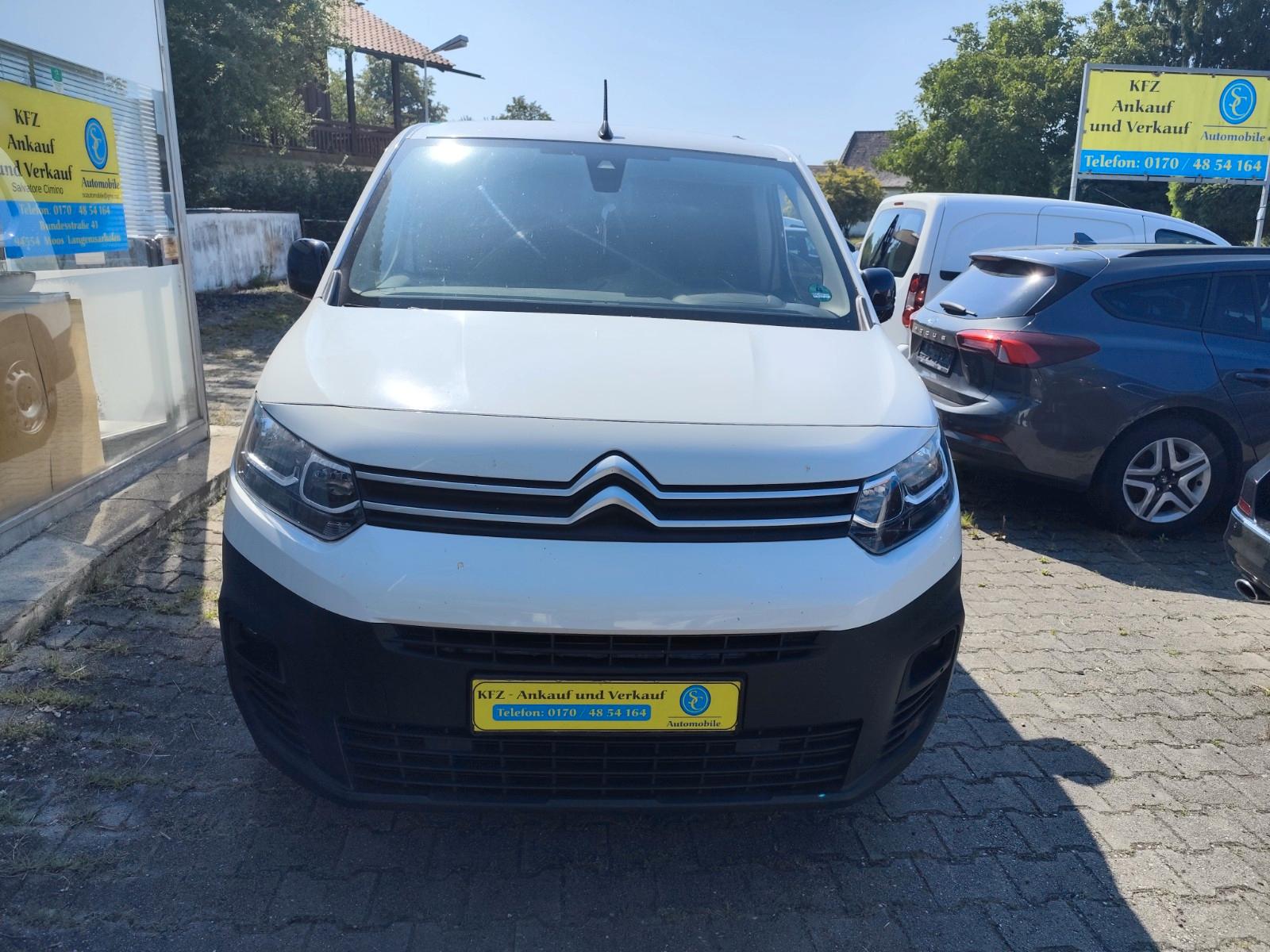 Citroën Berlingo 1.5 HDI Club XL/L2 Klimaut. Shz. Kamera