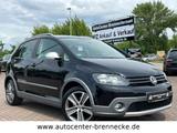 Volkswagen Golf Plus VI CrossGolf*Navi*8-fach bereift* - Volkswagen Golf Plus: Kombi