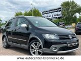 Volkswagen Golf Plus VI CrossGolf*Navi*8-fach bereift* - Volkswagen Golf Plus: Schwarz