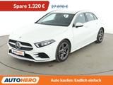 Mercedes-Benz A-Klasse A 200 d AMG Line Aut.*NAVI*LED*TEMPO* - Mercedes-Benz A 200 in Bochum