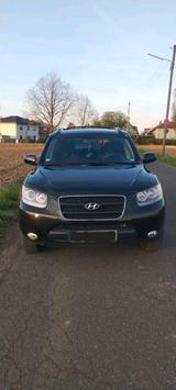 Hyundai Santa fe zum Verkauf - gebrauchte Hyundai SANTA FE aus dem Jahr 2008