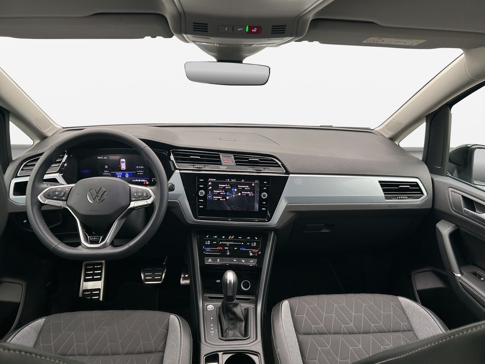 Volkswagen Touran - Bild 7