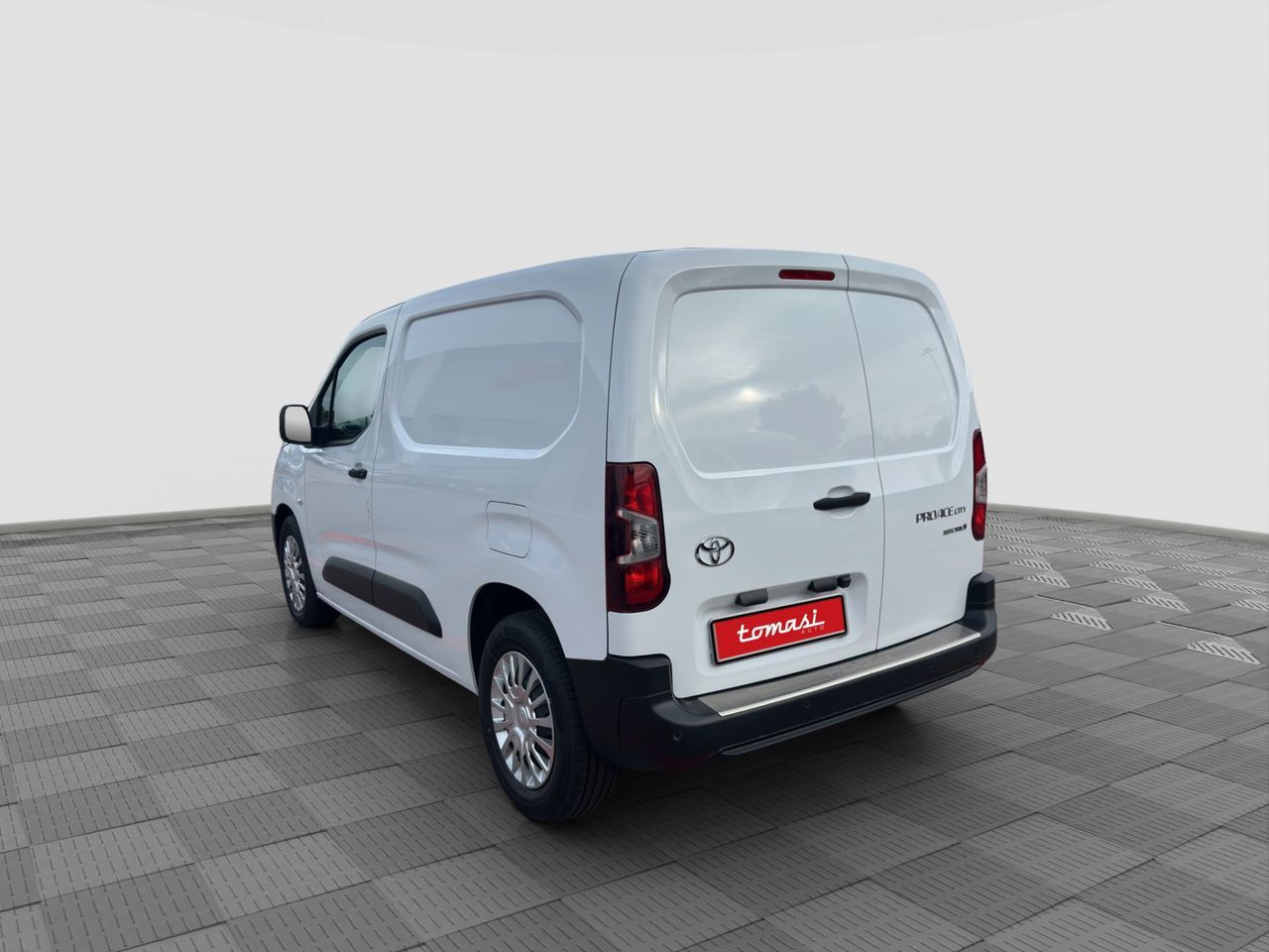 Toyota TOYOTA Proace City El. Proace City Electric 50kW imagem 3