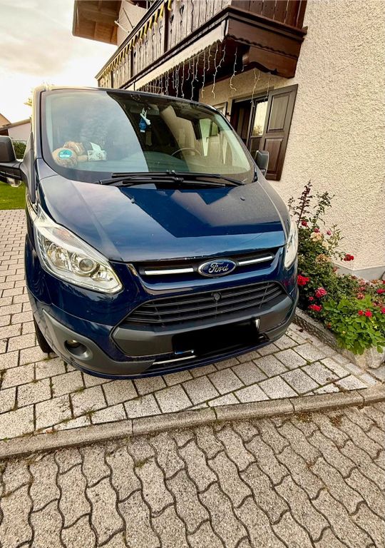 Image of Ford Transit Custom
