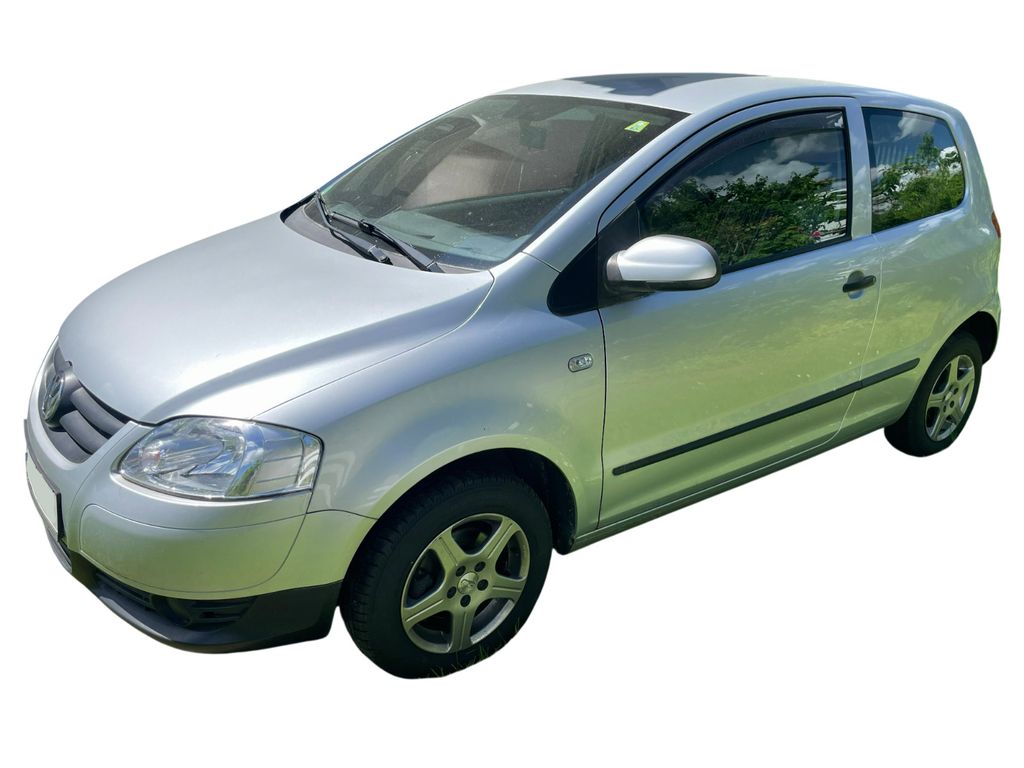 Volkswagen Fox