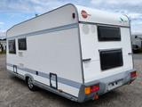 Bürstner 480 TK Club STOCKBETT VORZELT 1300 KG - Bürstner Tk 480