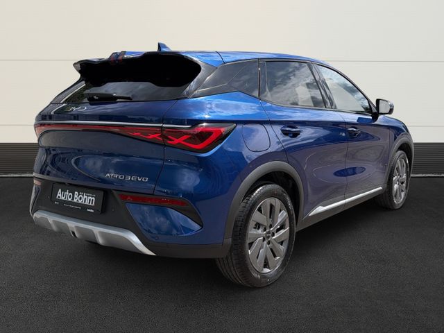 BYD ATTO 3 EVO Design