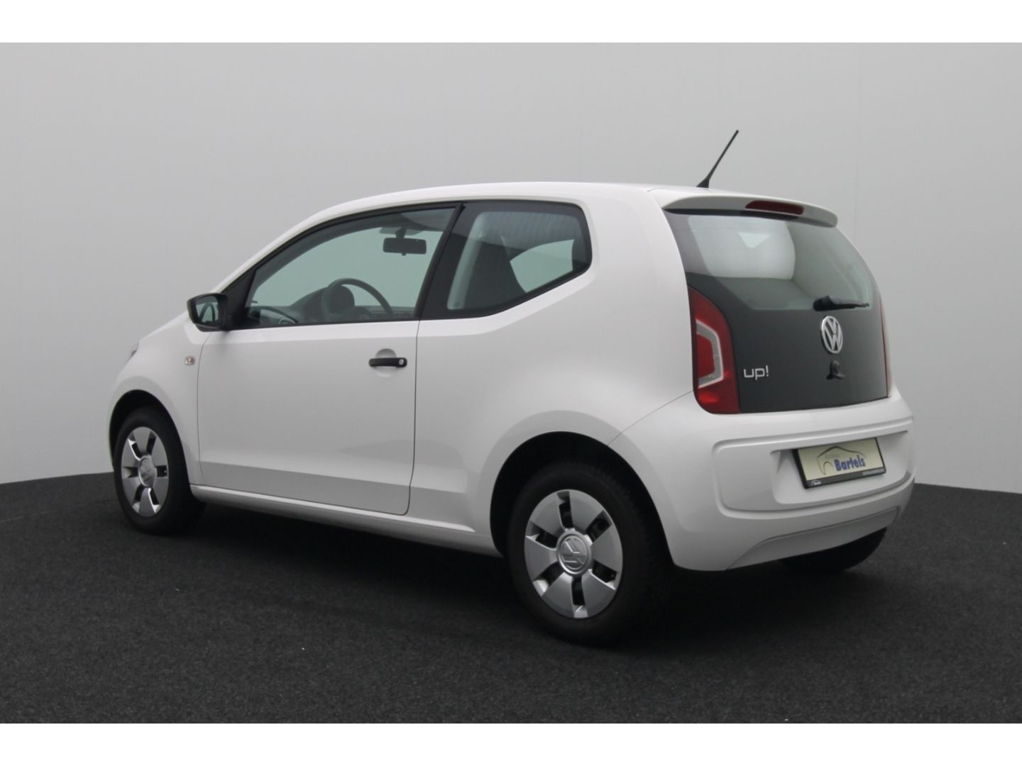 Fahrzeugabbildung Volkswagen up! 1.0 take Klima Cool & Sound Paket