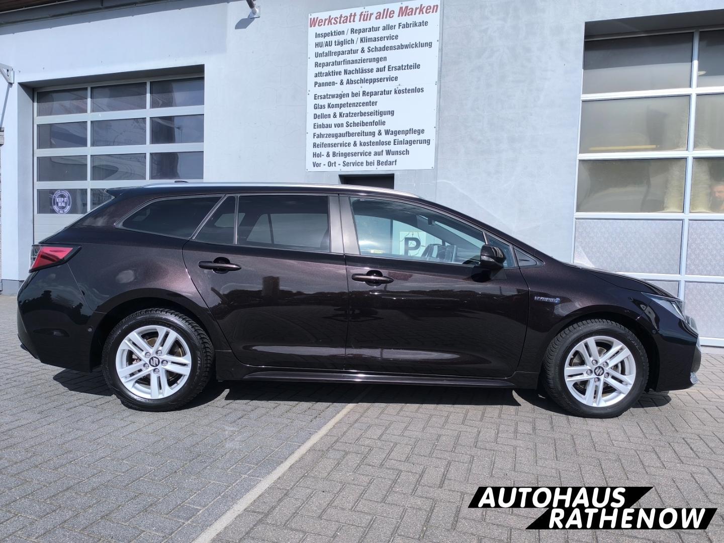 Suzuki Swace 1.8 Hybrid Comfort+ Digitales Cockpit LED 