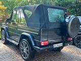 Mercedes-Benz G 400 CDI Cabrio - Brabus  - Mercedes-Benz G 400 in Hamburg