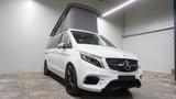 Mercedes-Benz V 300d Marco Polo 4Matic *AMG*Küche*Lang* - Mercedes-Benz weiß