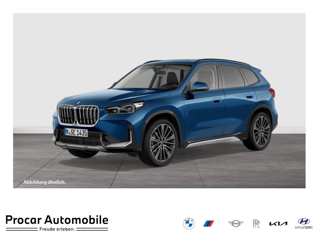BMW X1 sDrive20i xLine HUD PANO ACC AHK 360°KAM LM