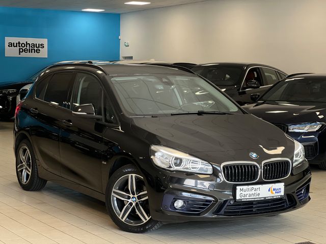 BMW 218d Active Tourer /Navi/LED/Kamera/Sportstz/Amb