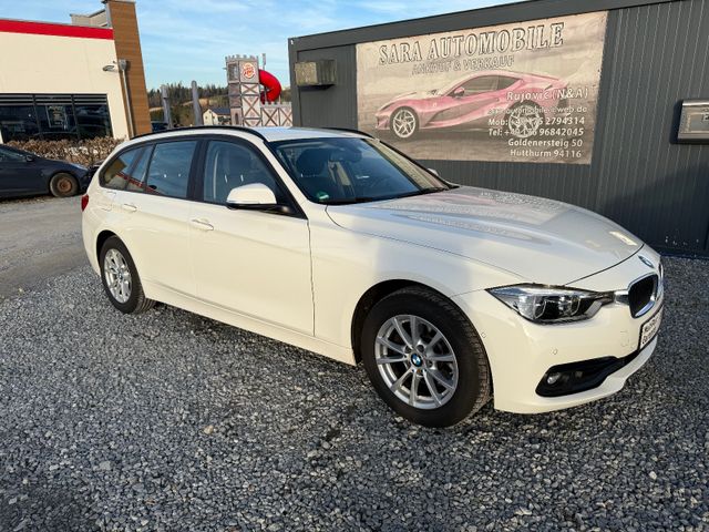 BMW 320 Baureihe 3 Touring 320 d Advantage