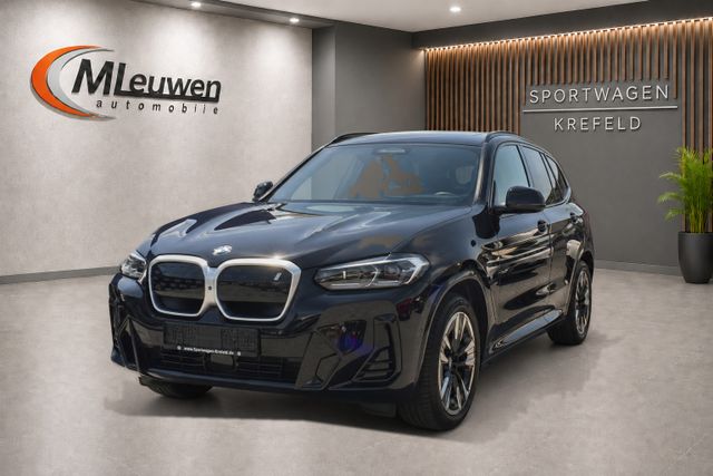 BMW iX3 M Sport *PANO*LASER*LEDER*20"*HUD*CAM*VC*SHZ