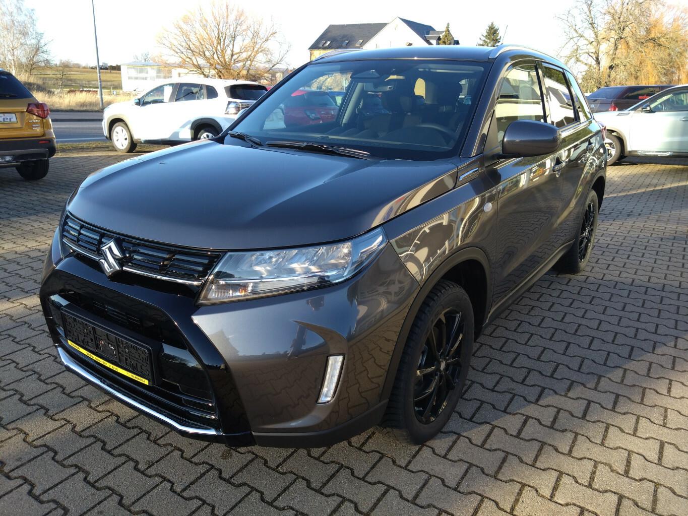 Suzuki Vitara 1.4 Mild-Hybrid Comfort 4x4