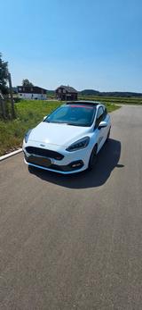 Ford Fiesta 1,5 EcoBoost ST mit Leder-Exklusiv-Pa... - : Schiebedach, Kleinwagen, mit