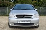 Opel Meriva 1.6 Enjoy *AHK*KLIMA*RADIO*SCHECKHEFT - Opel Meriva mit Benzin-Antrieb: Enjoy