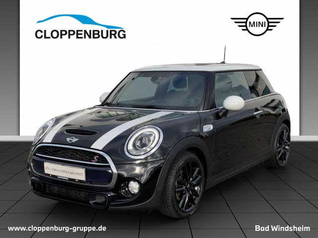 MINI Cooper SD Wired Chili HK HiFi LED Pano.Dach BT