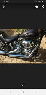 Harley-Davidson Softail Custom FXSTC - Offers
