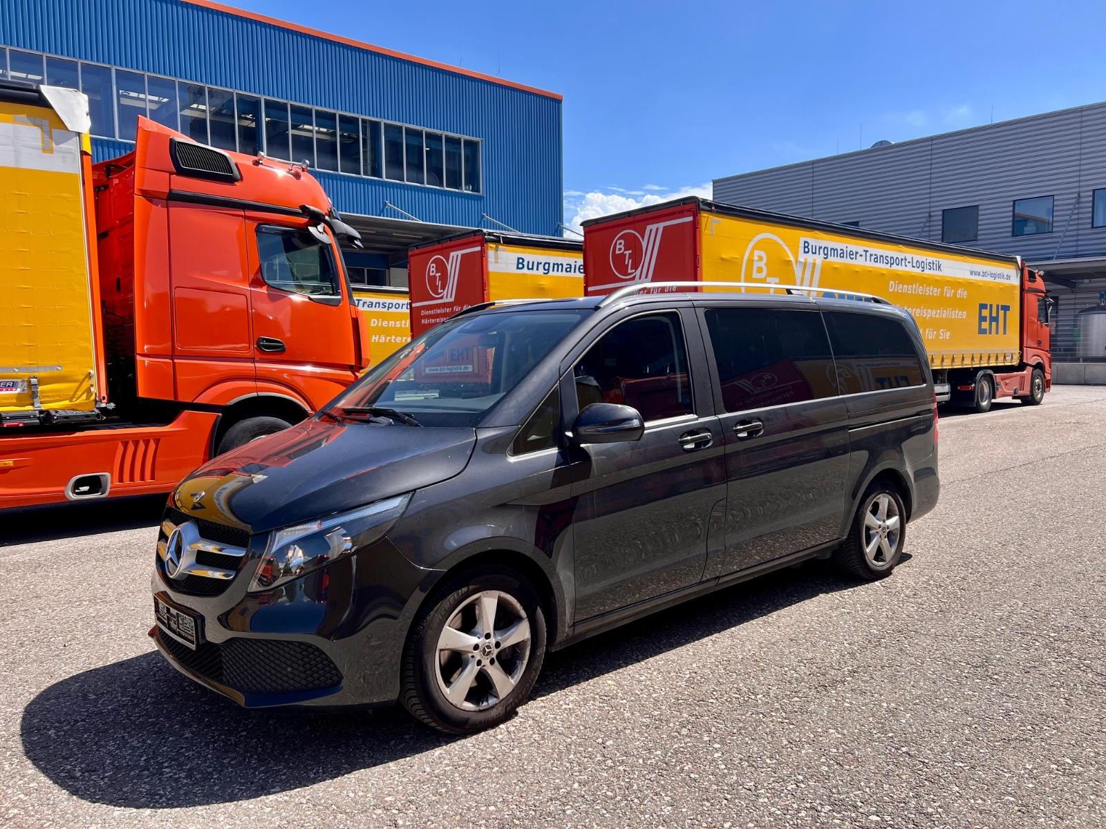 Mercedes-Benz V 220d EDITION lang 7-Sitze Garantie