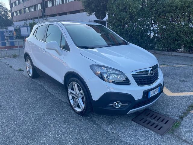 Opel OPEL - Mokka - CDTI Ecotec 130CV 4x2 aut. Cosmo