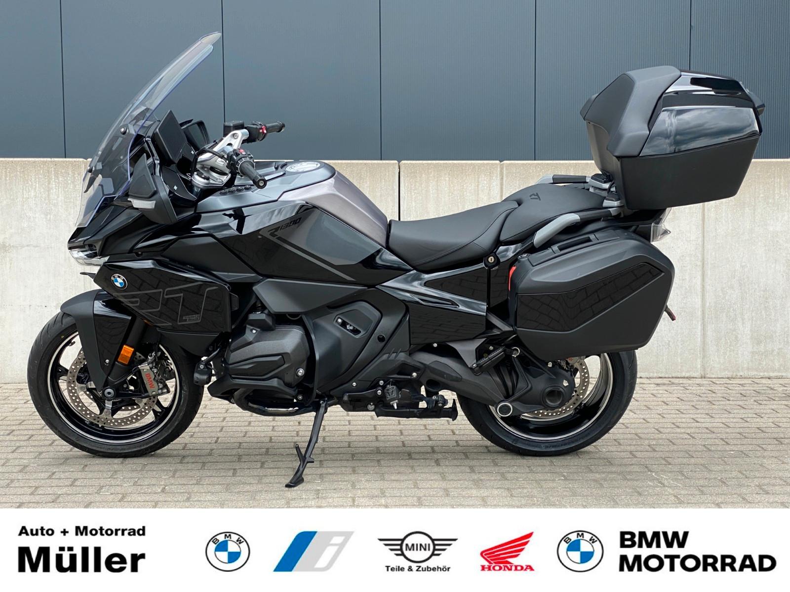 BMW R 1300 RT *Style Triple Black* (Finanz. mögl.)