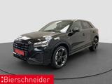 Audi Q2 35 TFSI 2x S-Line AHK MATRIX PANO SONOS STHZ - Autos mit Automatikschaltung