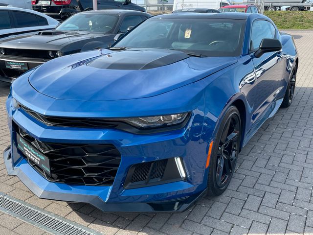 Chevrolet Camaro Coupé 2.0 LT Turbo 202KW*Shz*Carplay*Kam