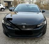 Peugeot 508 BlueHDi 160 EAT8 Allure Allure - Peugeot 508 mit Diesel-Antrieb: Schwarz, Limousine