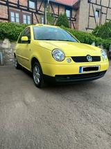Volkswagen VW Lupo BieneMaja (viele Neuteile) - Volkswagen Lupo aus 2003