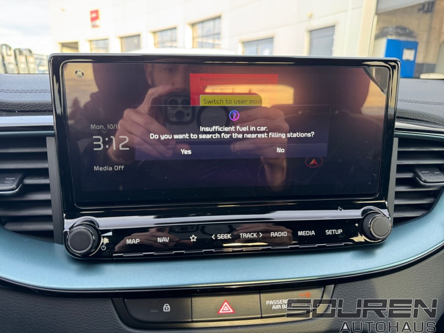 Fahrzeugabbildung Kia XCeed 1.6 T-GDI 150 PS DCT7 Nightline Privat sof