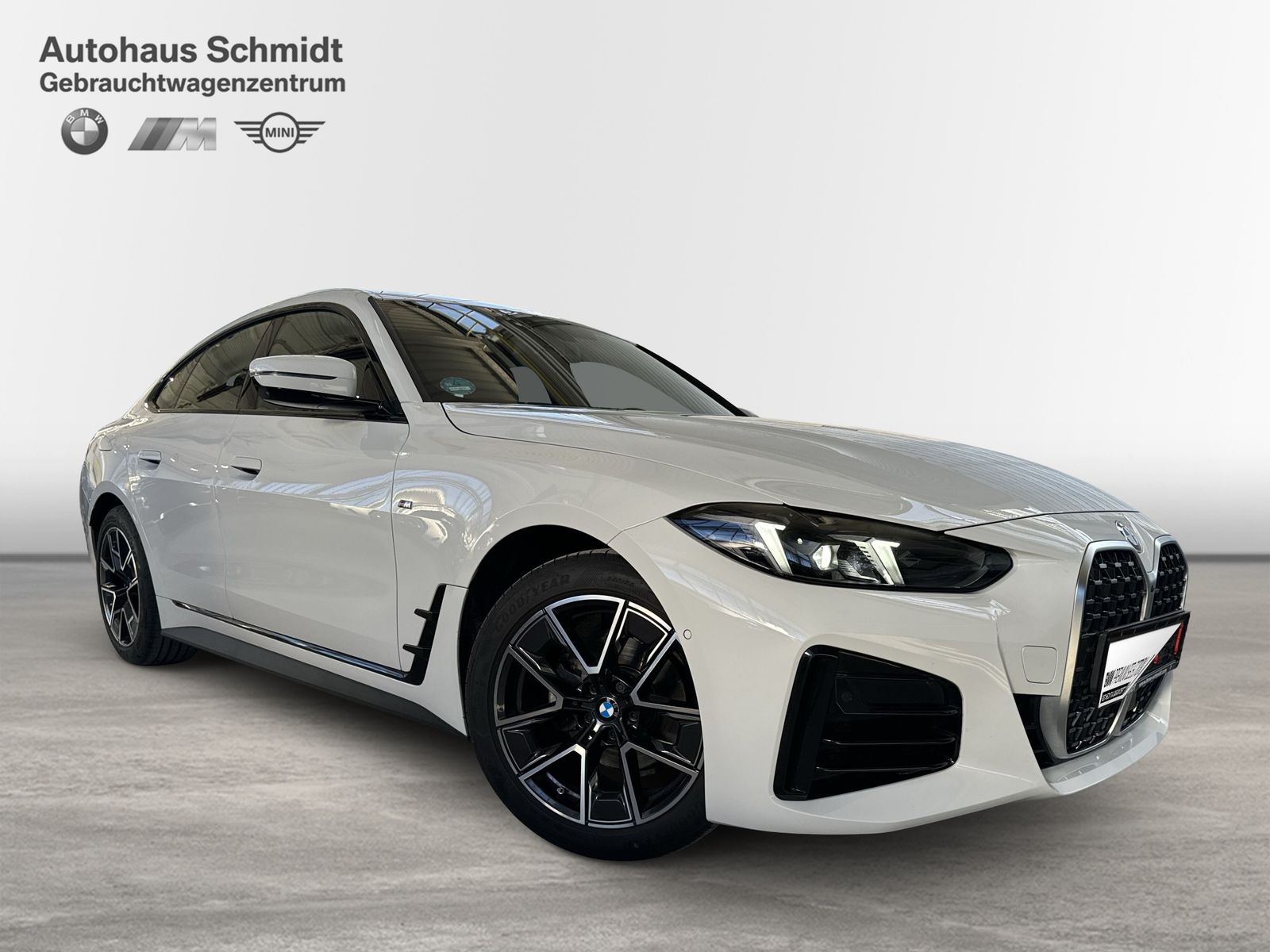 BMW 420 Gran Coupé - Bild 6