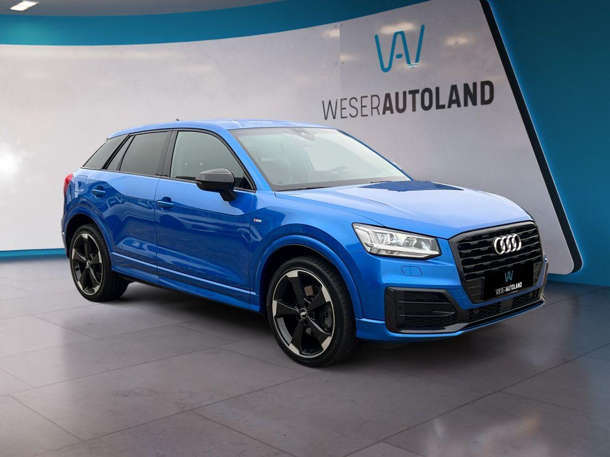 Audi Q2 35 TDI sport S LINE ACC KEYLESS LED, миниатюра 7