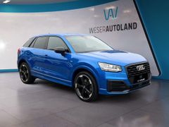 Fahrzeugabbildung Audi Q2 35 TDI sport S LINE ACC KEYLESS LED