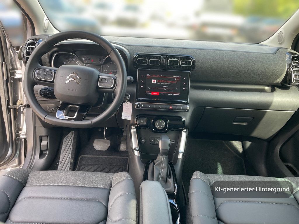 Citroën C3 Aircross - Bild 11