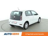 Volkswagen up! 1.0*PDC*CAM*TEMPO*KLIMA*GARANTIE* - VW up! Gebrauchtwagen in Leipzig