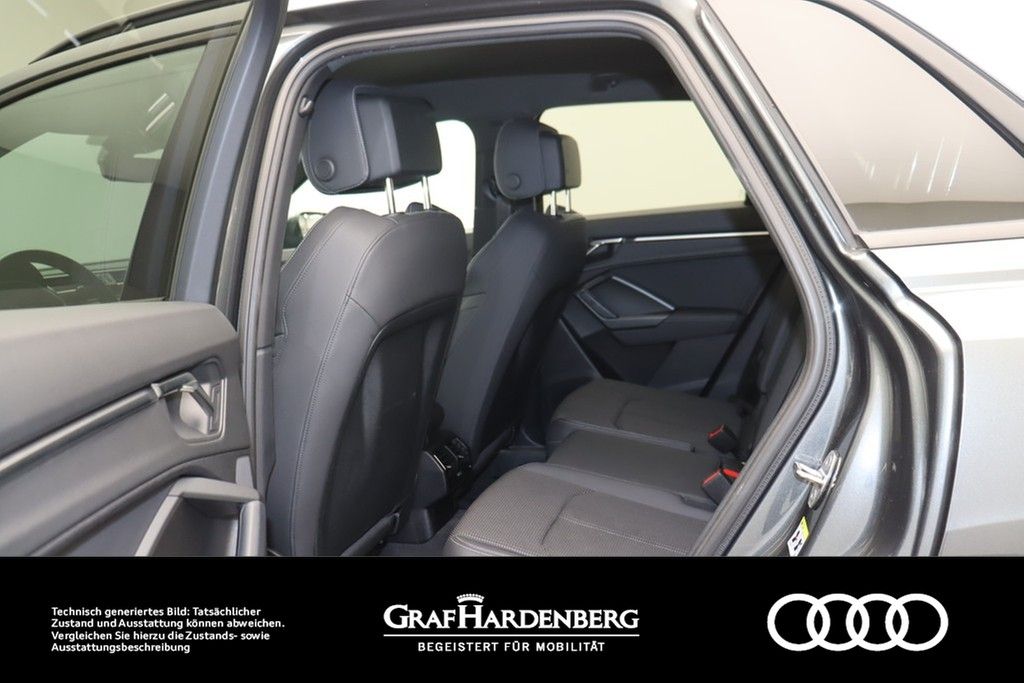 Audi Q3 45 TFSI e S Line LED Navi Rückfahrkamera foto 11