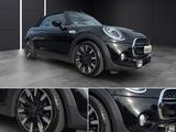 MINI Cooper S Cabrio El Verdeck Navi Leder LED Automa - schwarze MINI Cooper S Cabrio