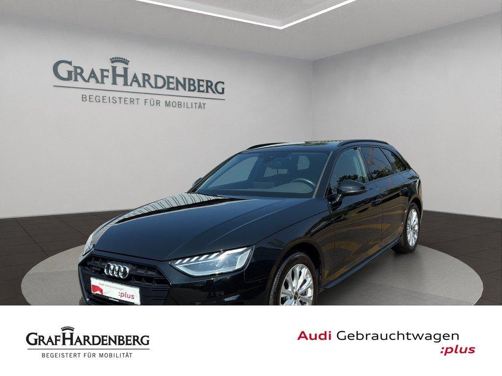 Audi A4 Avant 40 TFSI qu. S tronic advanced Kamera