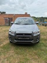 Mitsubishi ASX 1.6 MIVEC 2WD  - Mitsubishi ASX: Privatanbieter