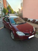 Nissan Primera - tekna - Rentnerfahrzeug - Automatik - Nissan Primera: Limousine