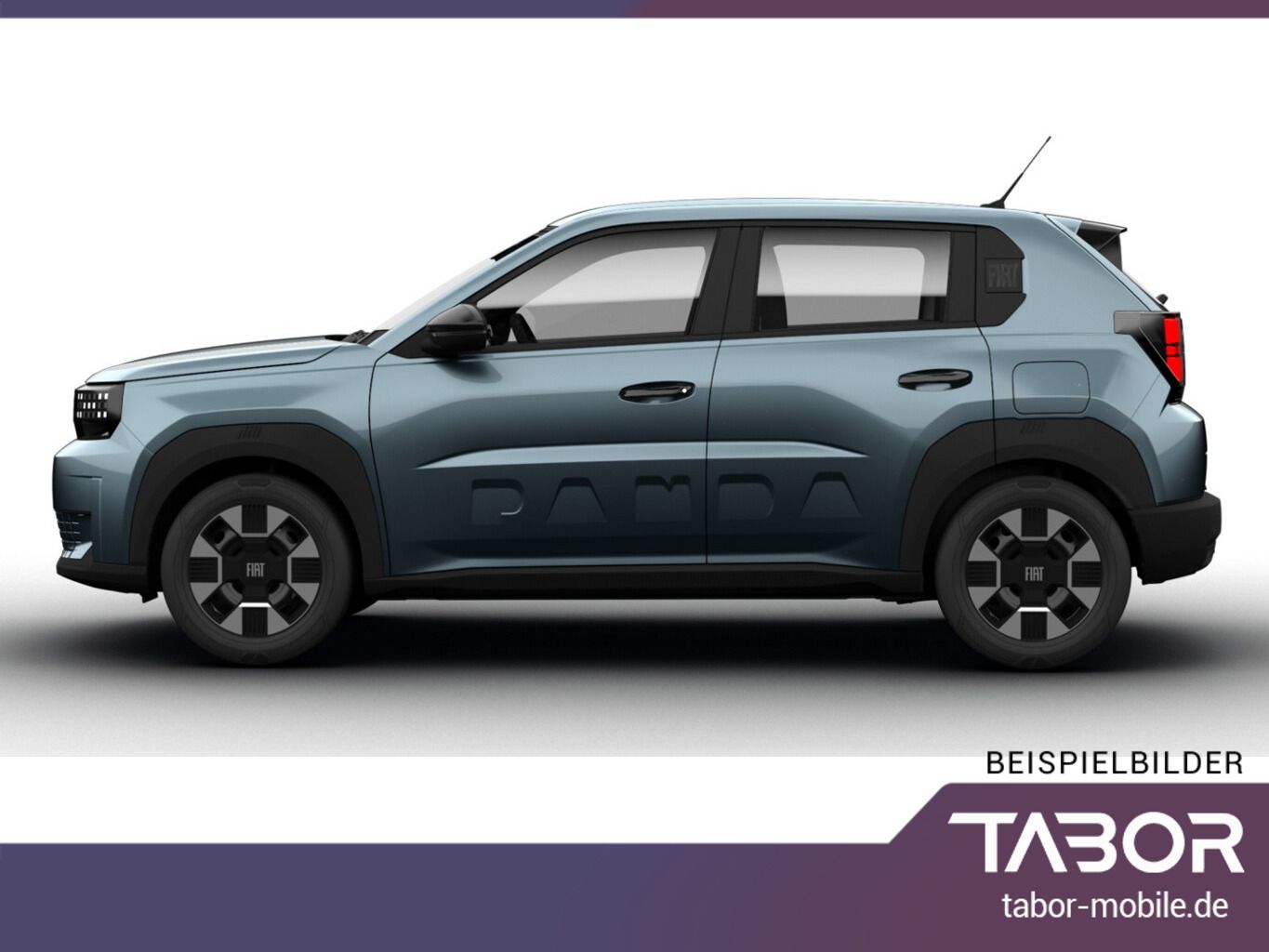 Fiat Grande Panda - Bild 2