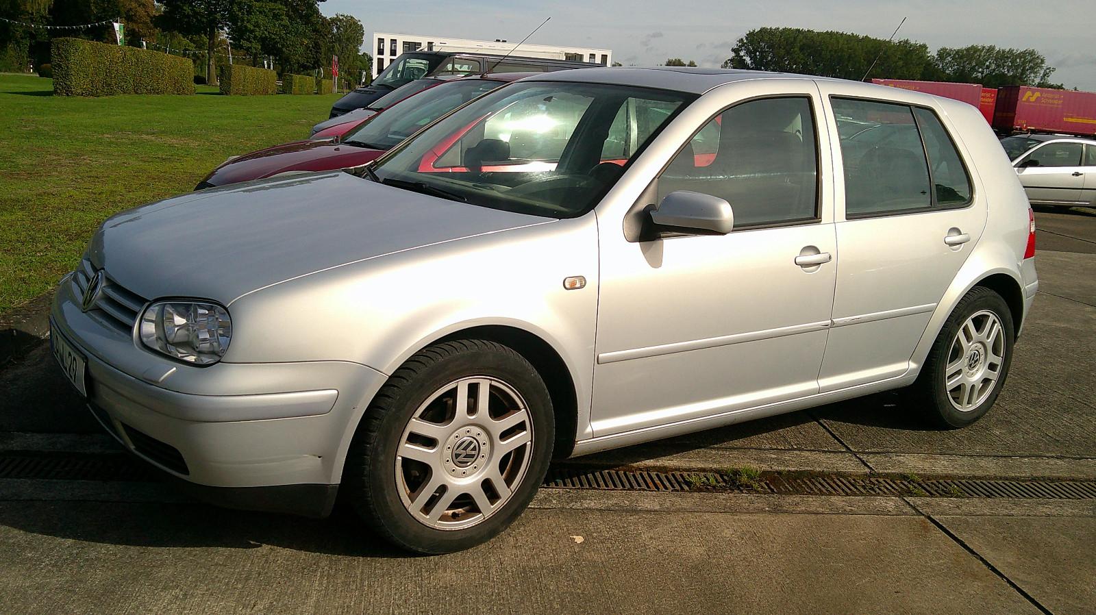 Volkswagen Golf 1.8 Automatic, 5-trg