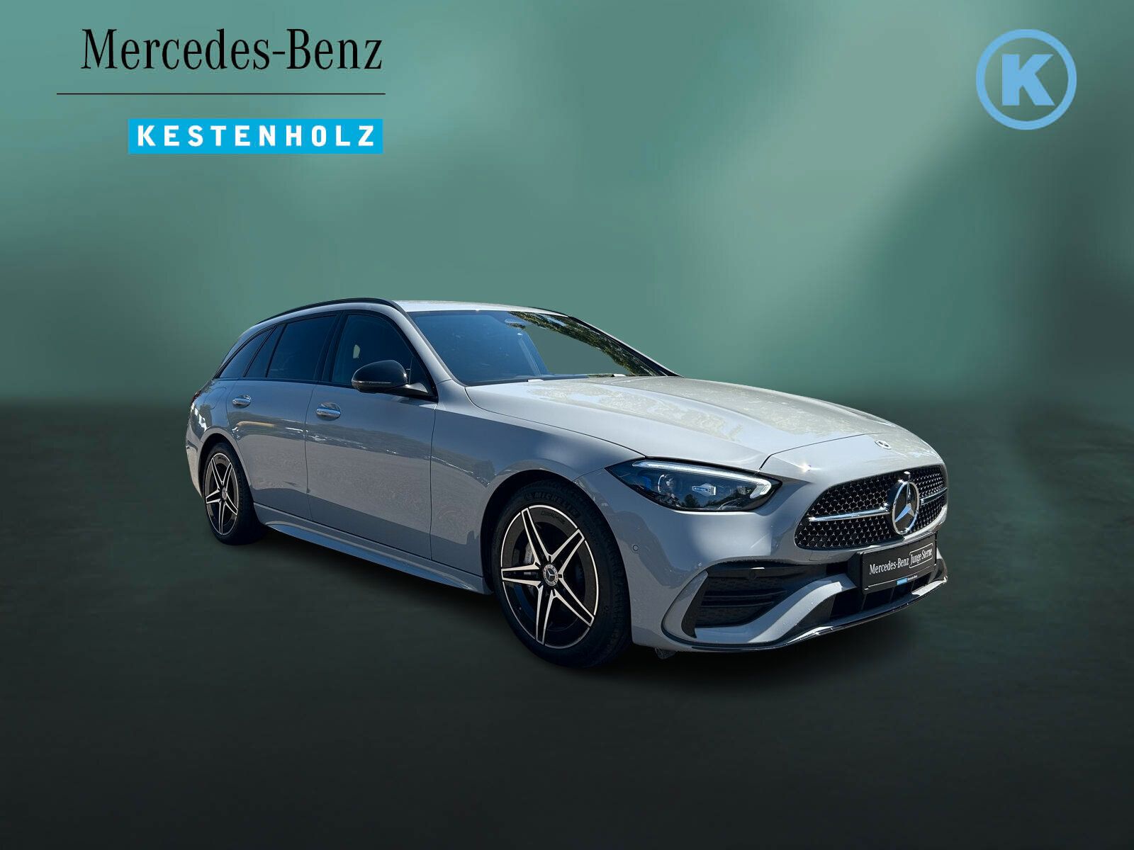 Mercedes-Benz C 220 d 4MATIC T-Modell AMG Line Advanced Plus imagem 3
